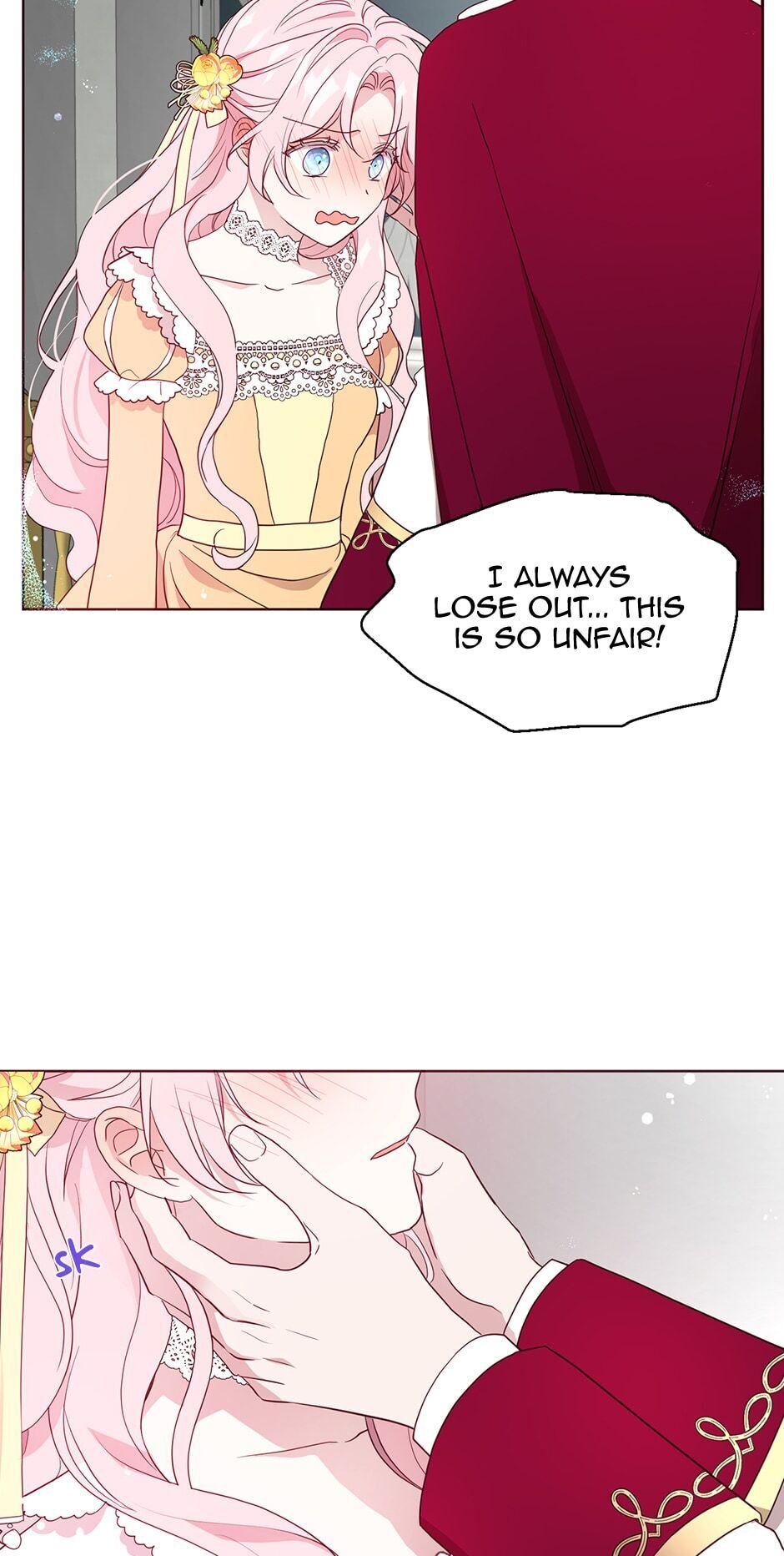 Seduce the Villain's Father Chapter 60 page 50 - Chapter 60: In the Moment with the Villain's Dad