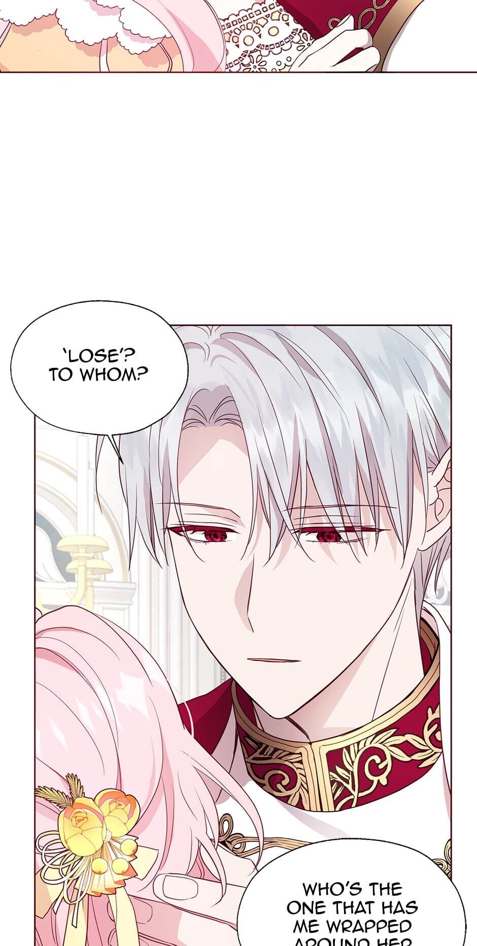 Seduce the Villain's Father Chapter 60 page 51 - Chapter 60: In the Moment with the Villain's Dad