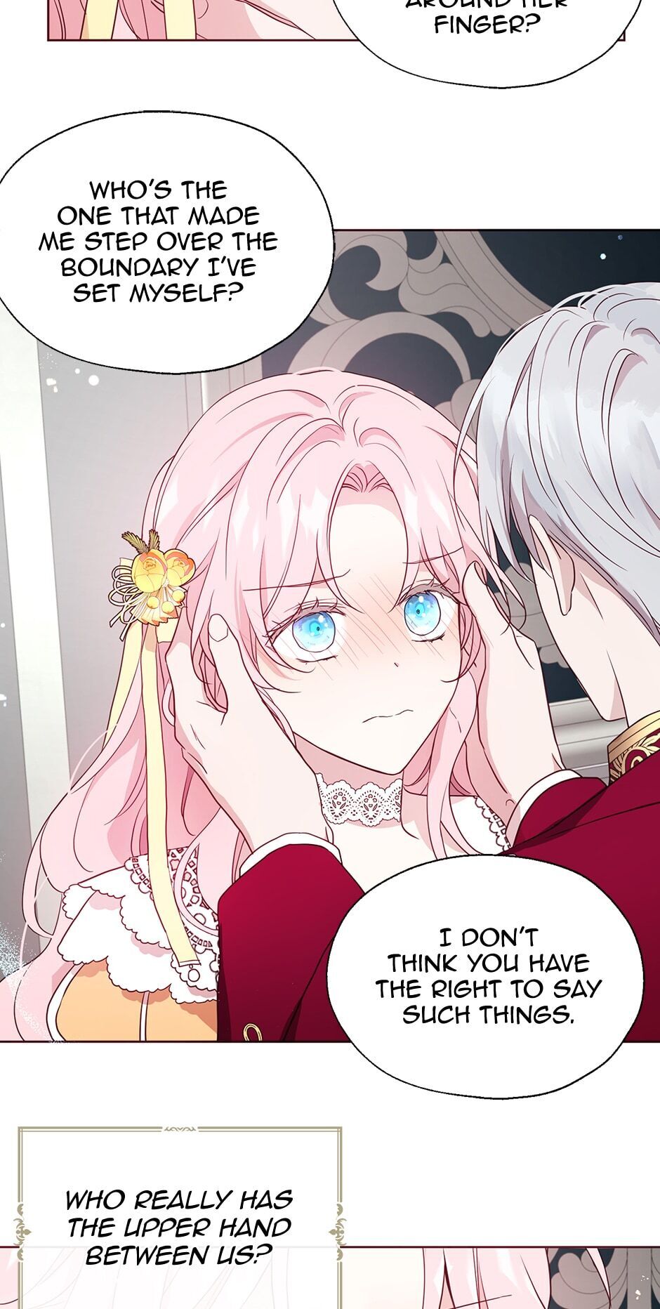 Seduce the Villain's Father Chapter 60 page 52 - Chapter 60: In the Moment with the Villain's Dad