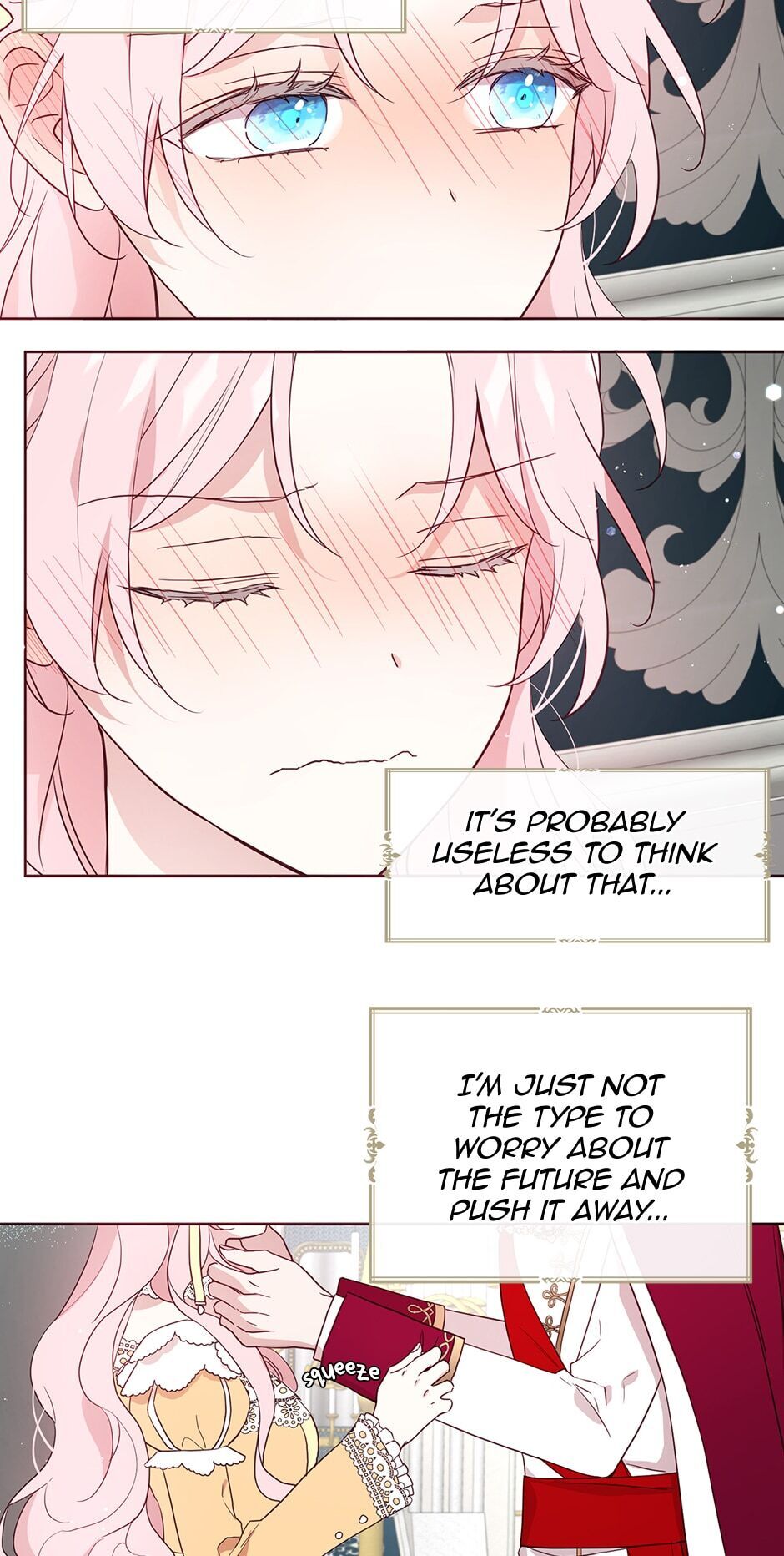 Seduce the Villain's Father Chapter 60 page 53 - Chapter 60: In the Moment with the Villain's Dad