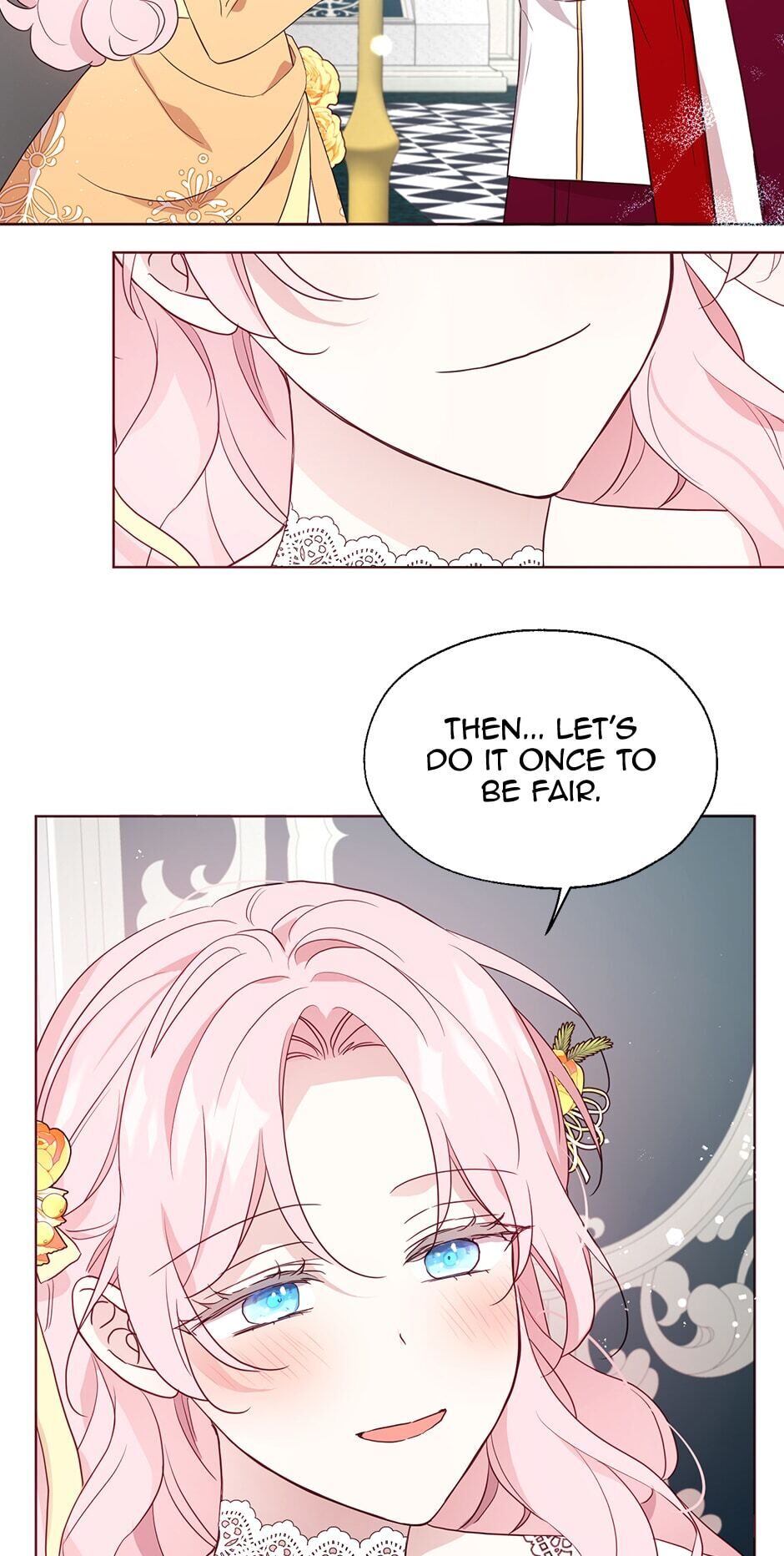 Seduce the Villain's Father Chapter 60 page 54 - Chapter 60: In the Moment with the Villain's Dad