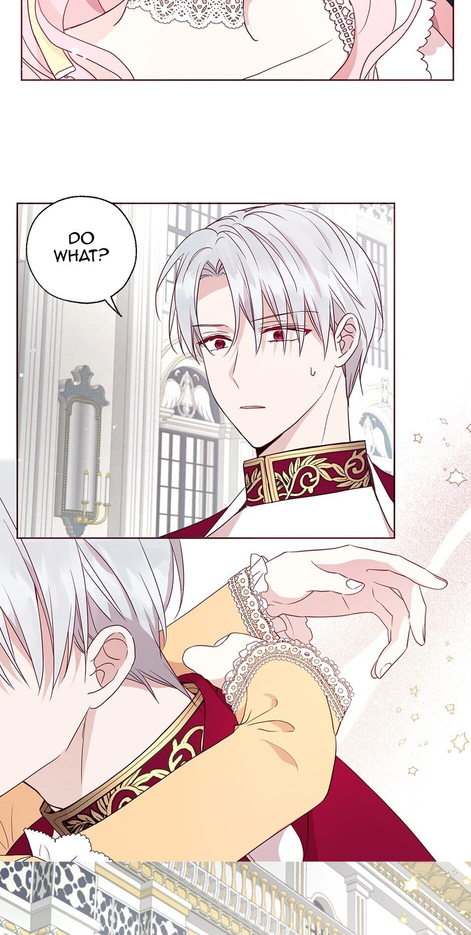 Seduce the Villain's Father Chapter 60 page 55 - Chapter 60: In the Moment with the Villain's Dad