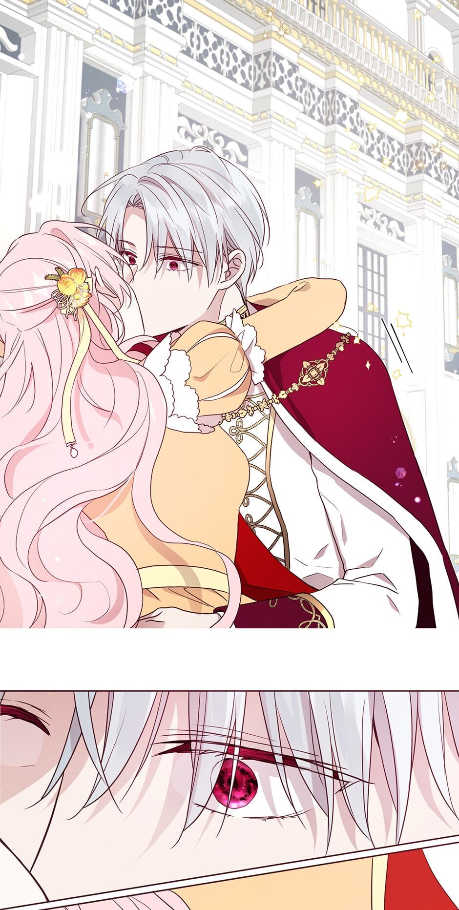 Seduce the Villain's Father Chapter 60 page 56 - Chapter 60: In the Moment with the Villain's Dad