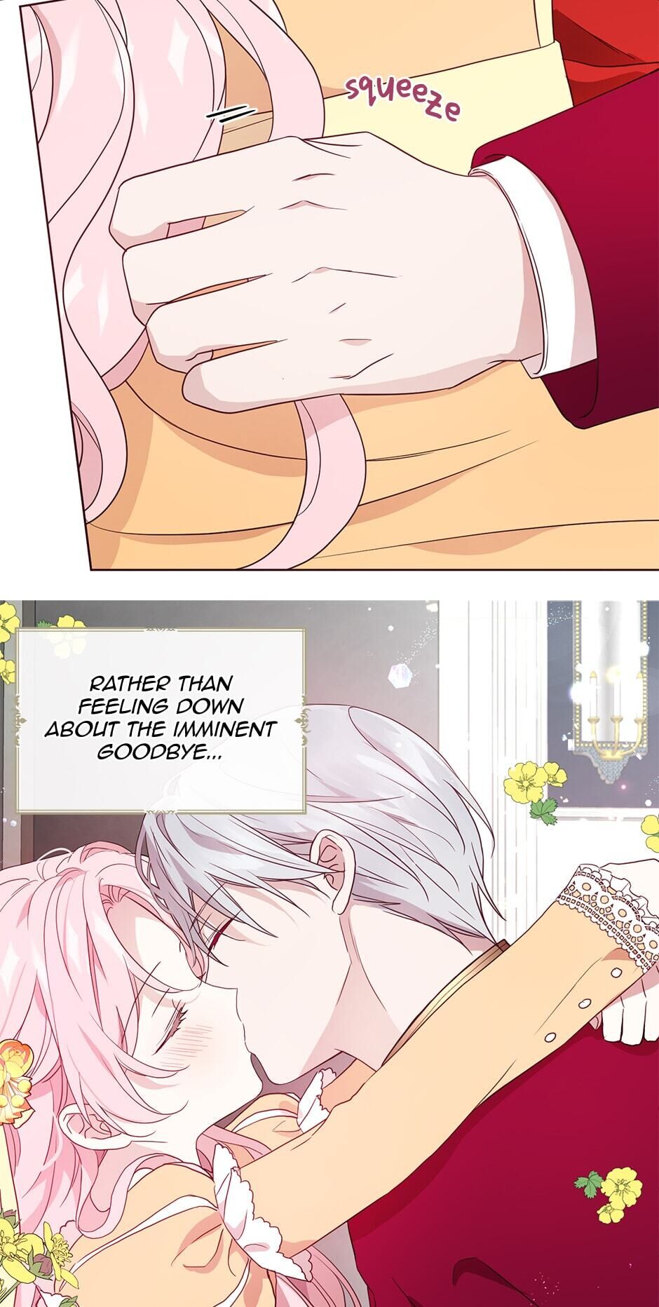 Seduce the Villain's Father Chapter 60 page 57 - Chapter 60: In the Moment with the Villain's Dad