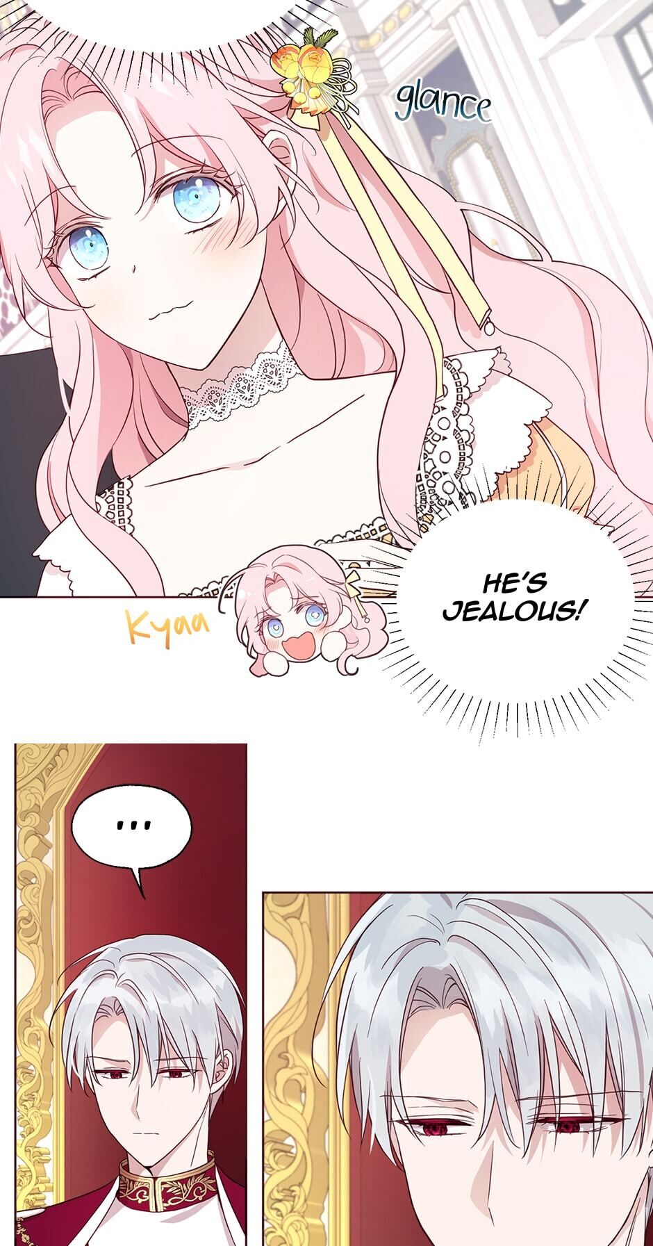 Seduce the Villain's Father Chapter 60 page 6 - Chapter 60: In the Moment with the Villain's Dad