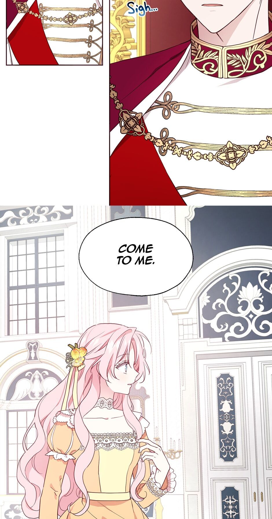 Seduce the Villain's Father Chapter 60 page 7 - Chapter 60: In the Moment with the Villain's Dad