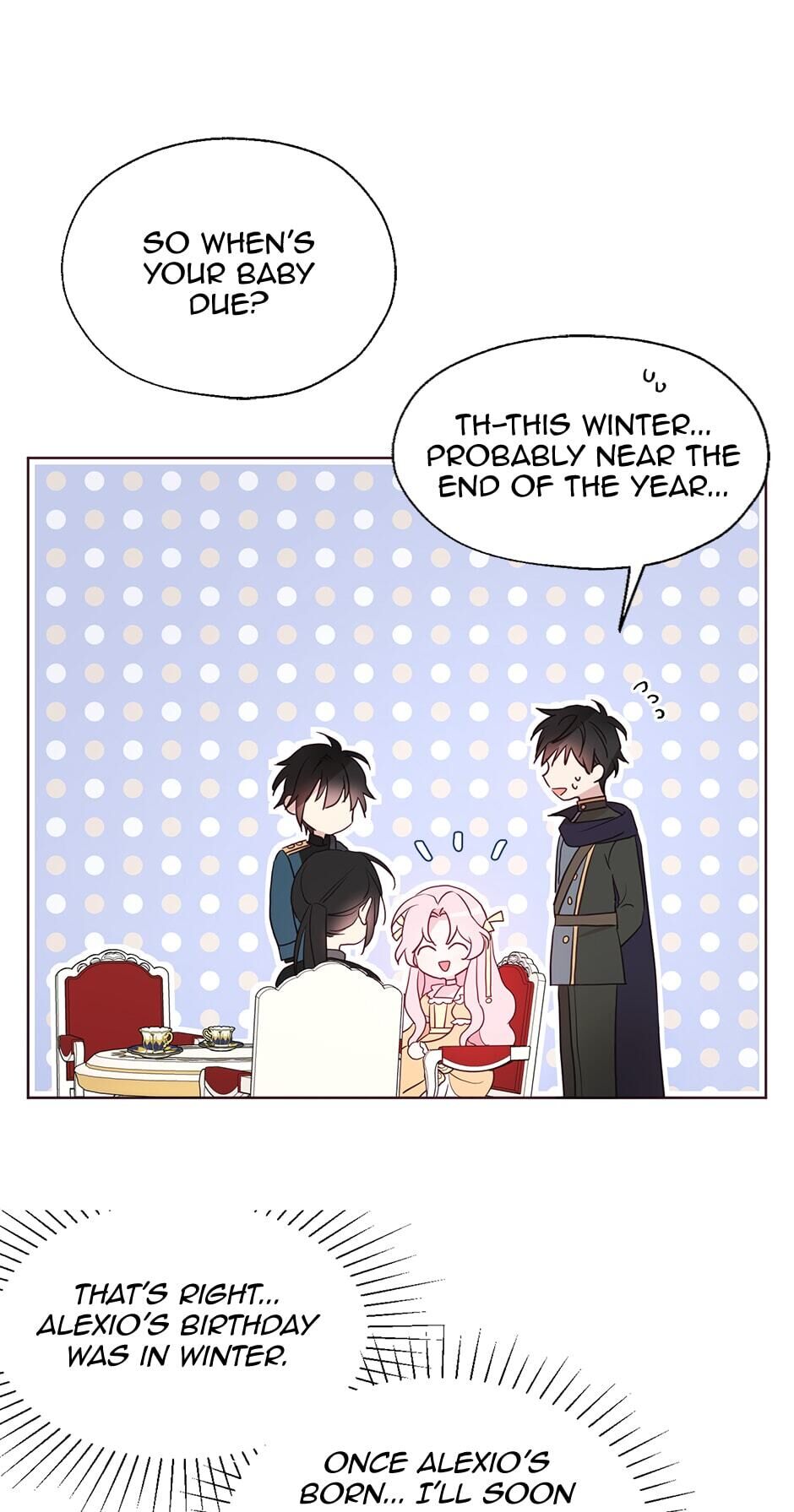 Seduce the Villain's Father Chapter 61 page 10 - Chapter 61: Talking About the Villain's Dad