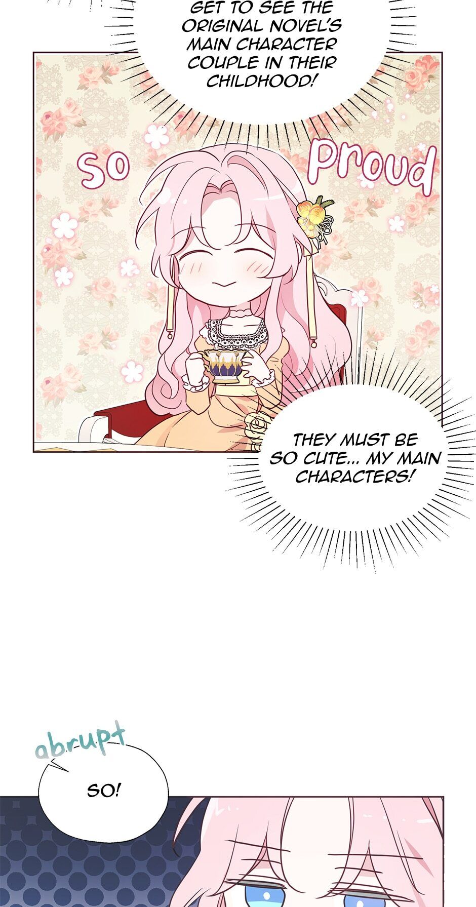 Seduce the Villain's Father Chapter 61 page 11 - Chapter 61: Talking About the Villain's Dad
