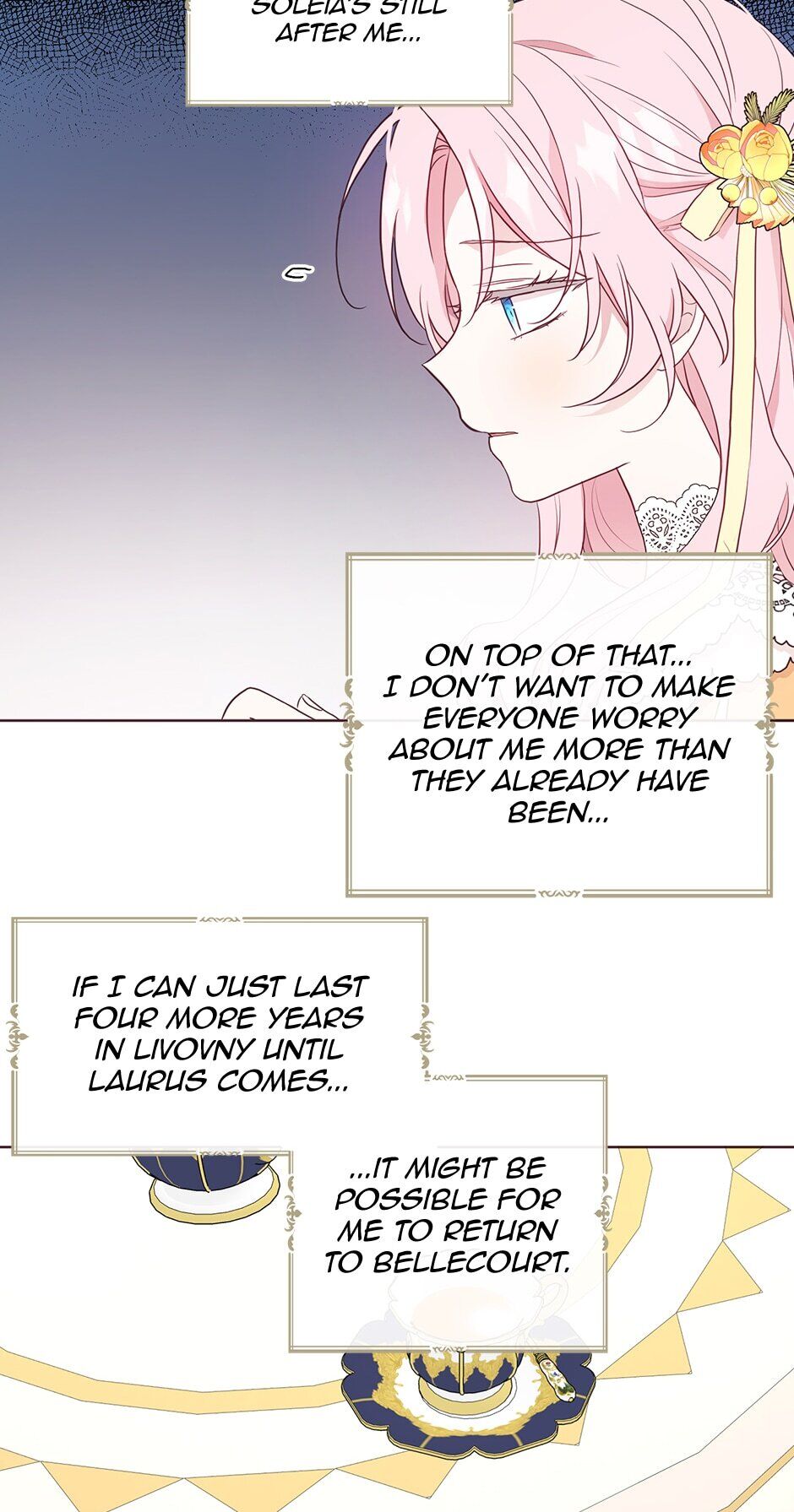 Seduce the Villain's Father Chapter 61 page 15 - Chapter 61: Talking About the Villain's Dad