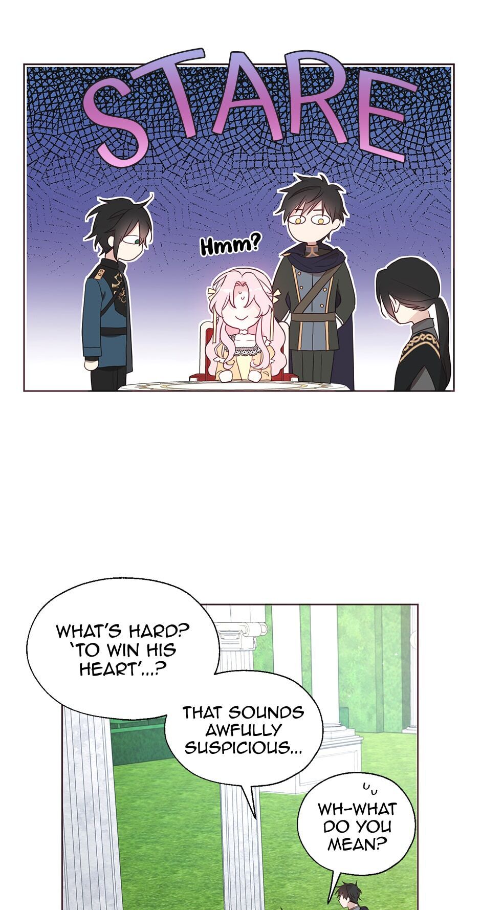 Seduce the Villain's Father Chapter 61 page 19 - Chapter 61: Talking About the Villain's Dad