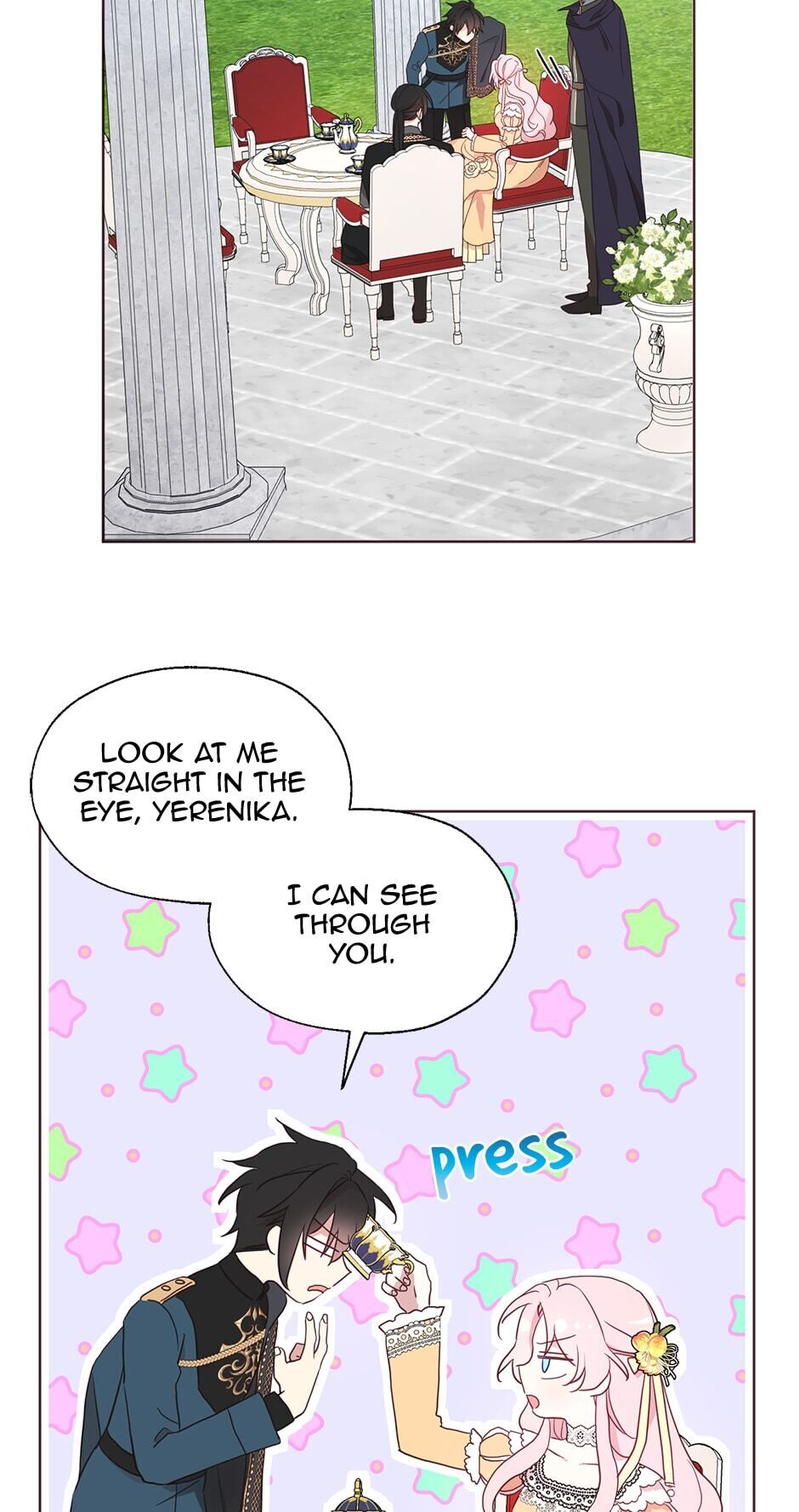 Seduce the Villain's Father Chapter 61 page 20 - Chapter 61: Talking About the Villain's Dad