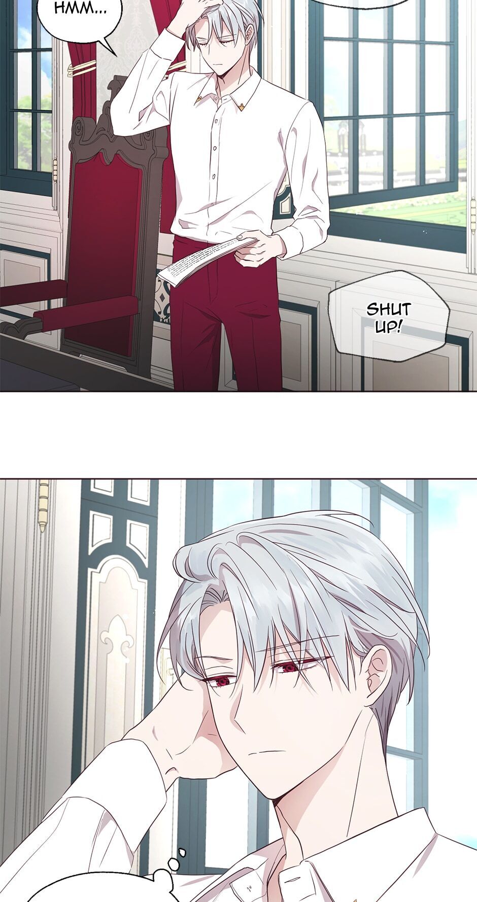 Seduce the Villain's Father Chapter 61 page 24 - Chapter 61: Talking About the Villain's Dad