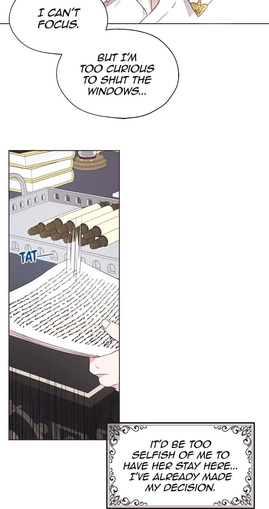 Seduce the Villain's Father Chapter 61 page 25 - Chapter 61: Talking About the Villain's Dad