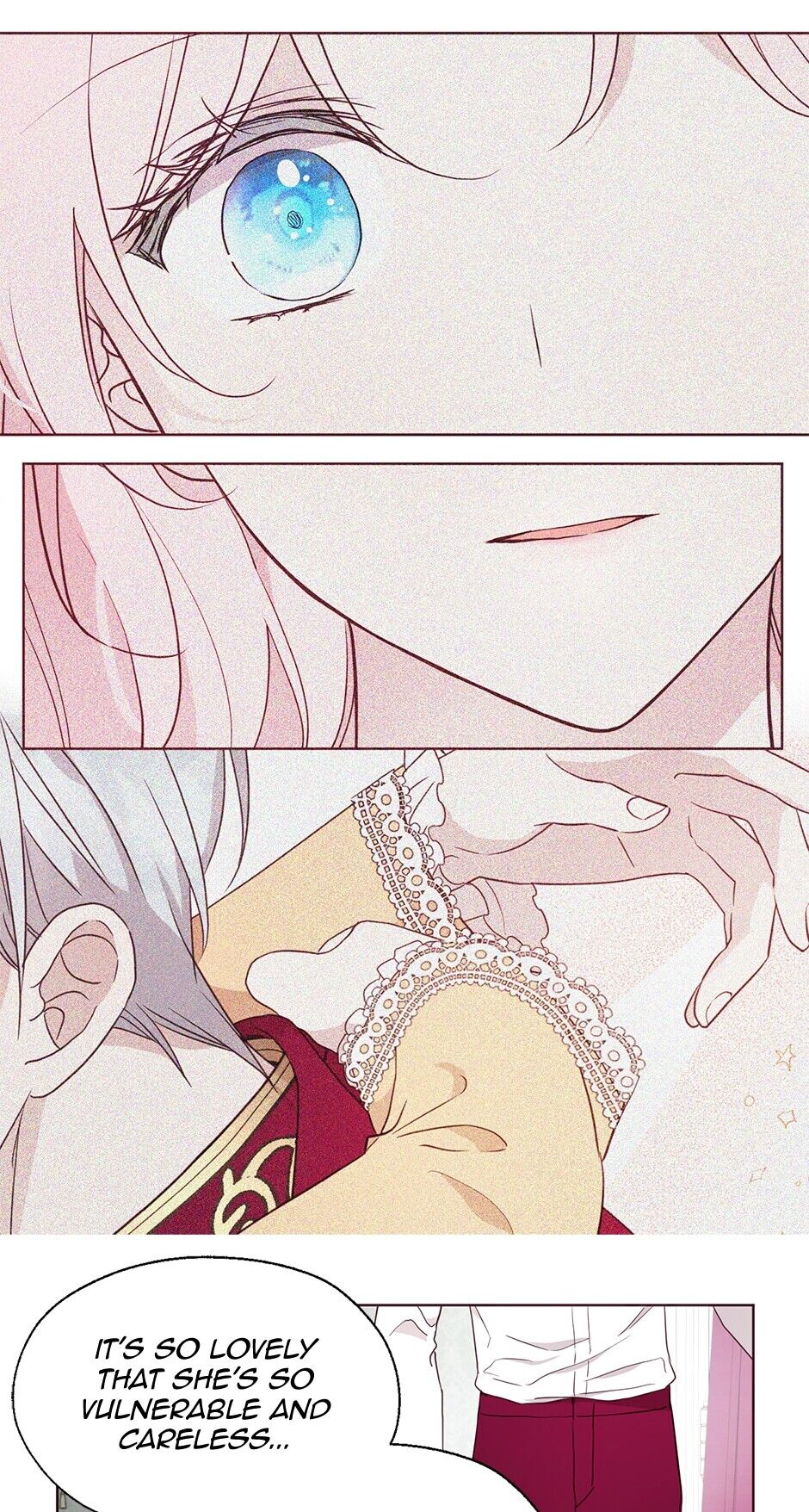 Seduce the Villain's Father Chapter 61 page 26 - Chapter 61: Talking About the Villain's Dad
