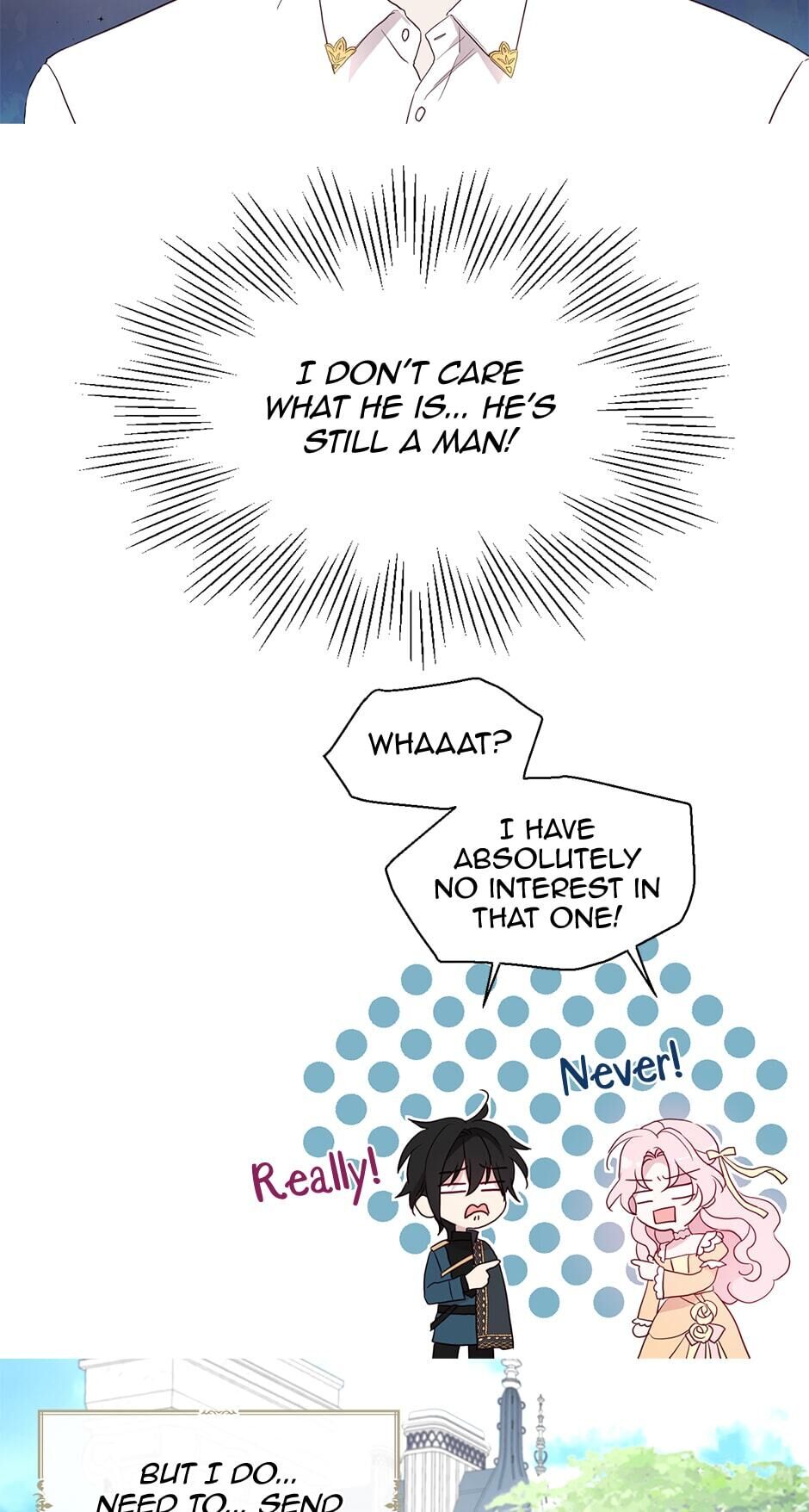 Seduce the Villain's Father Chapter 61 page 30 - Chapter 61: Talking About the Villain's Dad