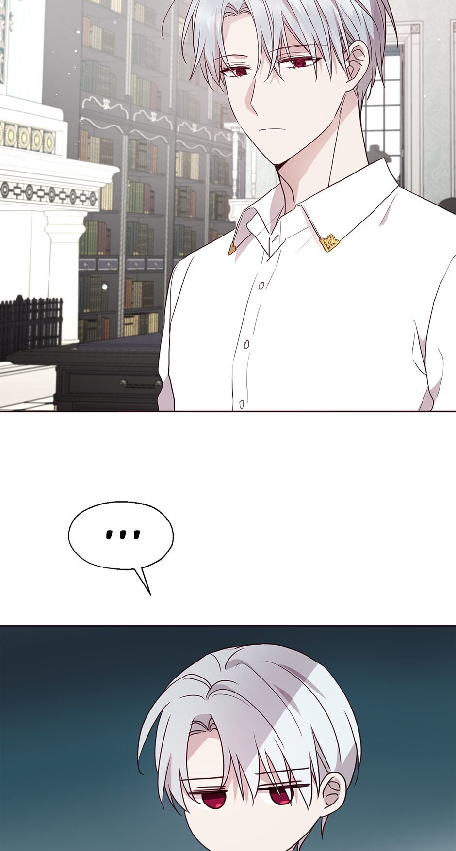 Seduce the Villain's Father Chapter 61 page 32 - Chapter 61: Talking About the Villain's Dad