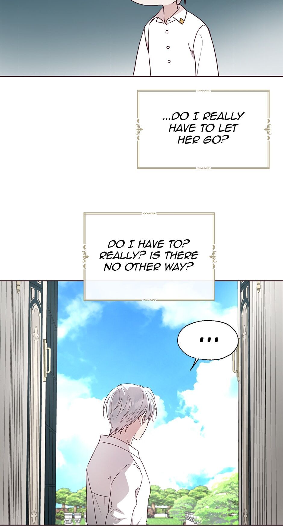 Seduce the Villain's Father Chapter 61 page 33 - Chapter 61: Talking About the Villain's Dad