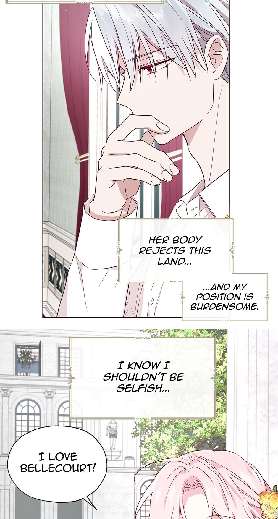 Seduce the Villain's Father Chapter 61 page 35 - Chapter 61: Talking About the Villain's Dad