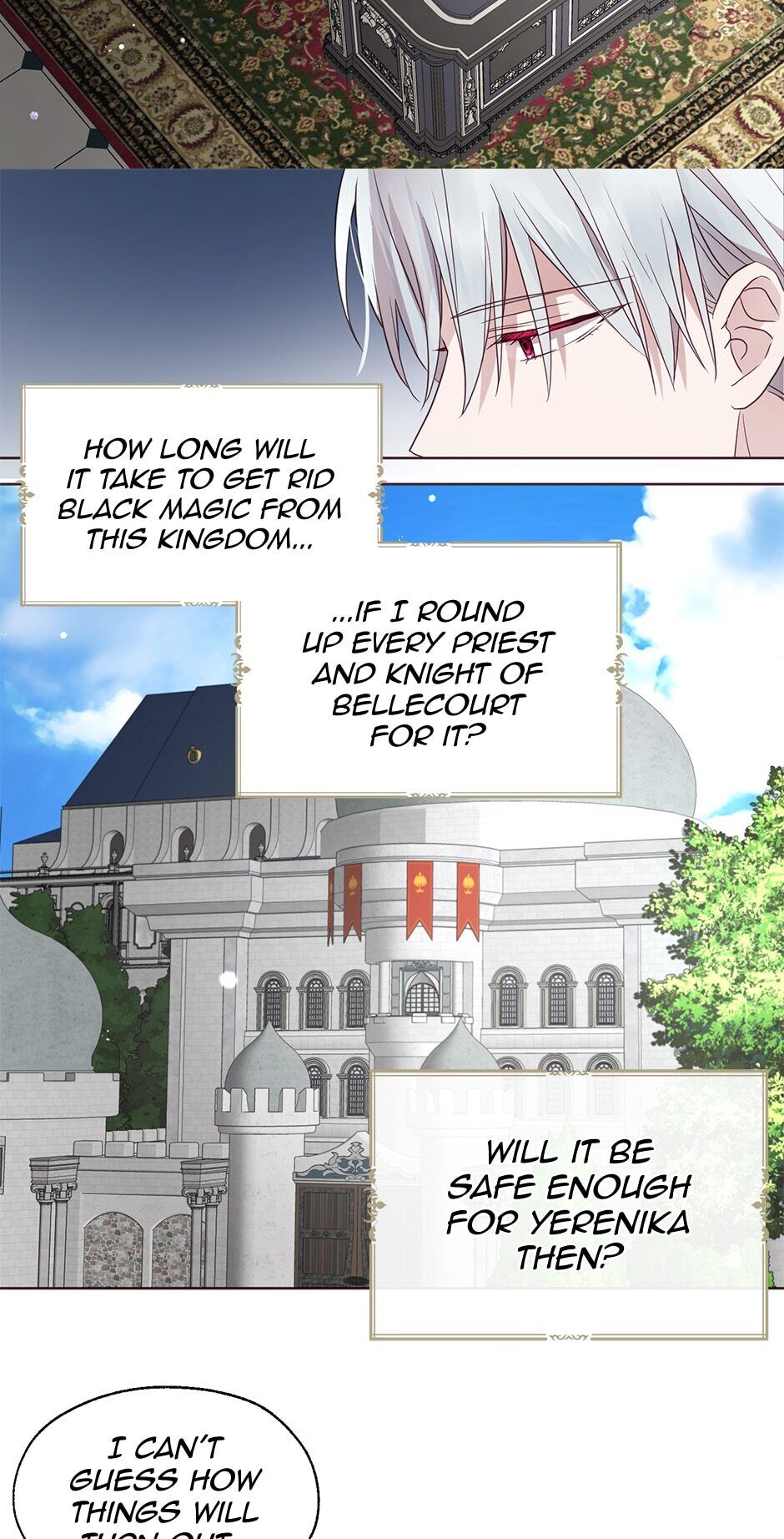 Seduce the Villain's Father Chapter 61 page 45 - Chapter 61: Talking About the Villain's Dad