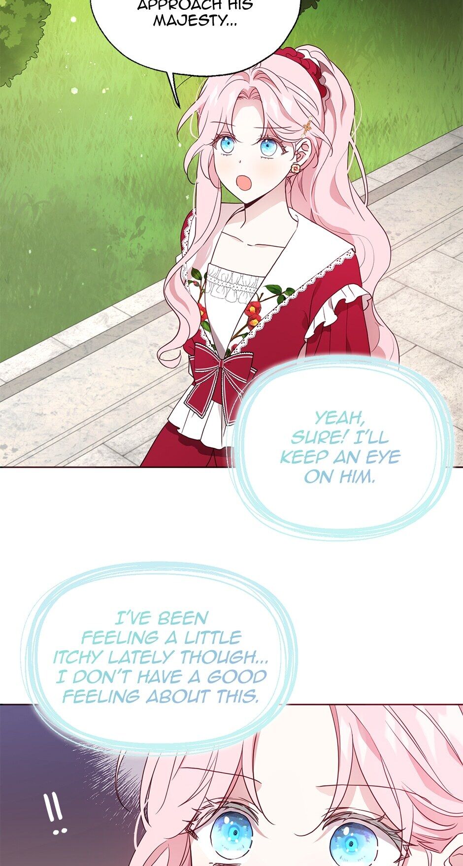Seduce the Villain's Father Chapter 62 page 11 - Chapter 62: Negotiating with the Villain’s Dad