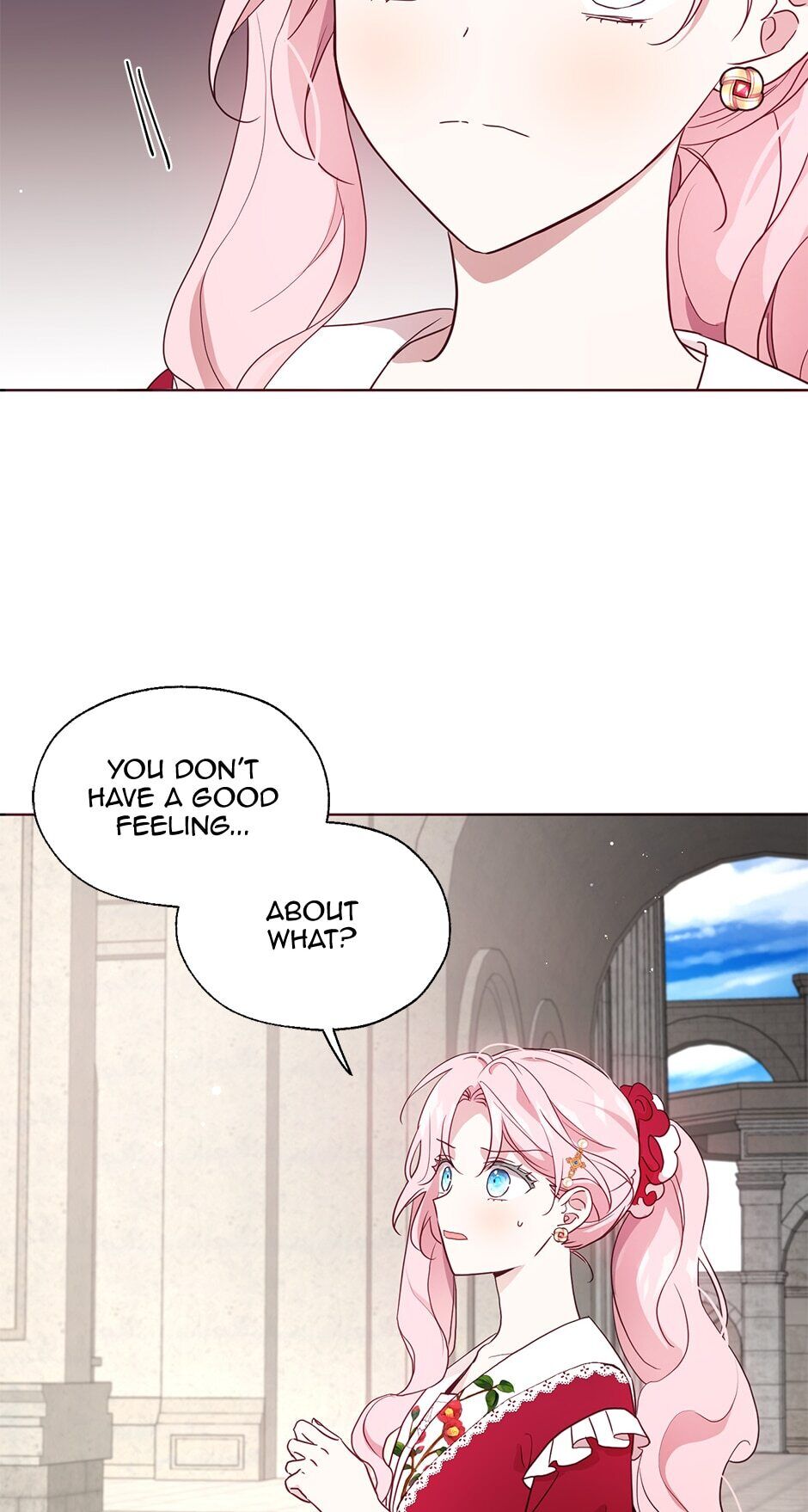Seduce the Villain's Father Chapter 62 page 12 - Chapter 62: Negotiating with the Villain’s Dad