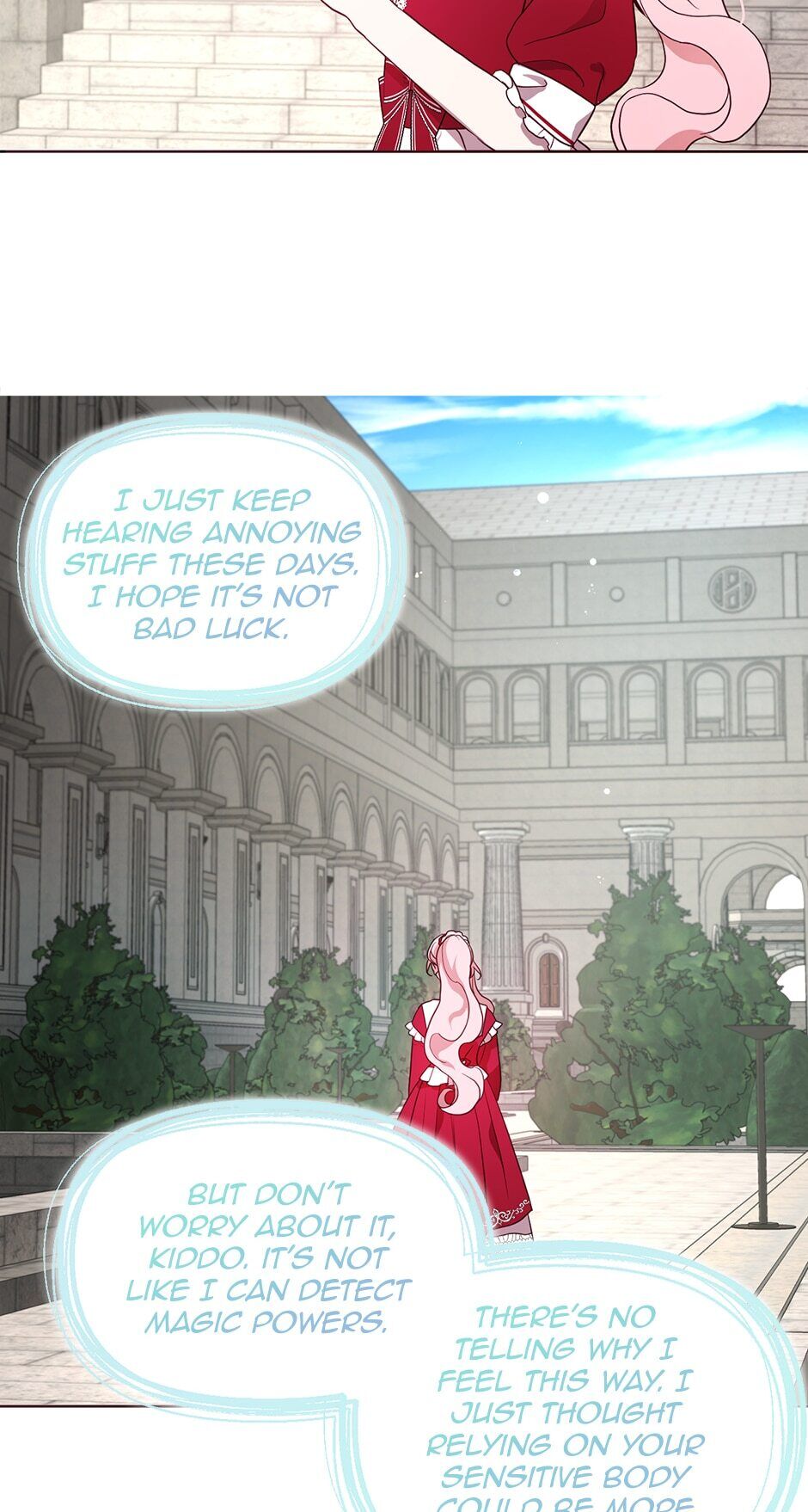 Seduce the Villain's Father Chapter 62 page 13 - Chapter 62: Negotiating with the Villain’s Dad