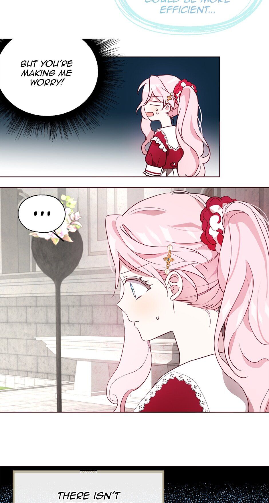 Seduce the Villain's Father Chapter 62 page 14 - Chapter 62: Negotiating with the Villain’s Dad