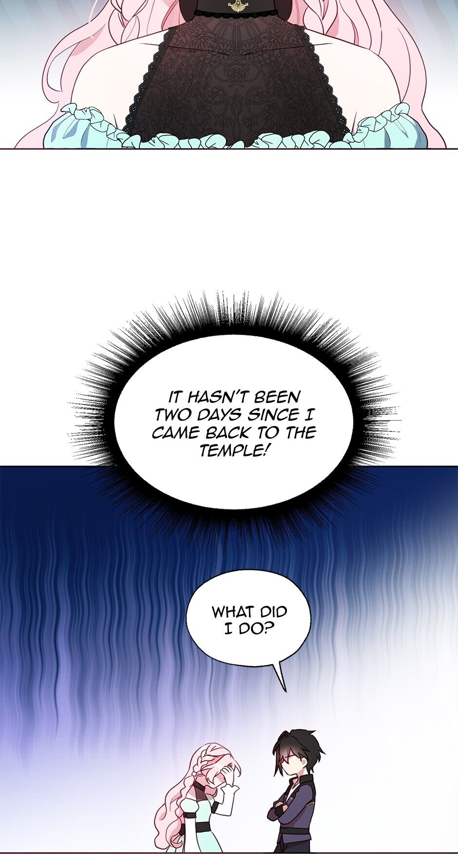 Seduce the Villain's Father Chapter 62 page 17 - Chapter 62: Negotiating with the Villain’s Dad