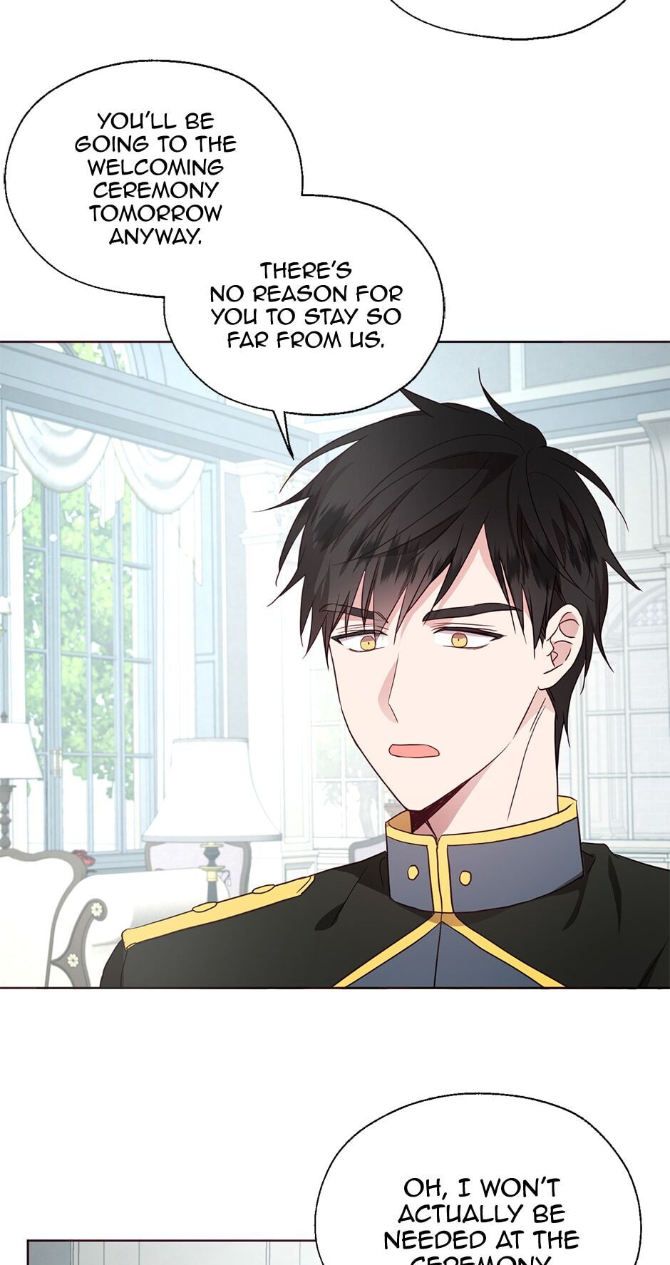 Seduce the Villain's Father Chapter 62 page 22 - Chapter 62: Negotiating with the Villain’s Dad