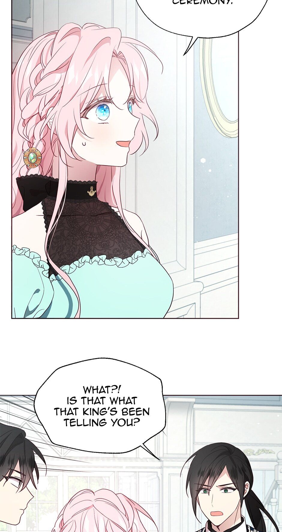 Seduce the Villain's Father Chapter 62 page 23 - Chapter 62: Negotiating with the Villain’s Dad