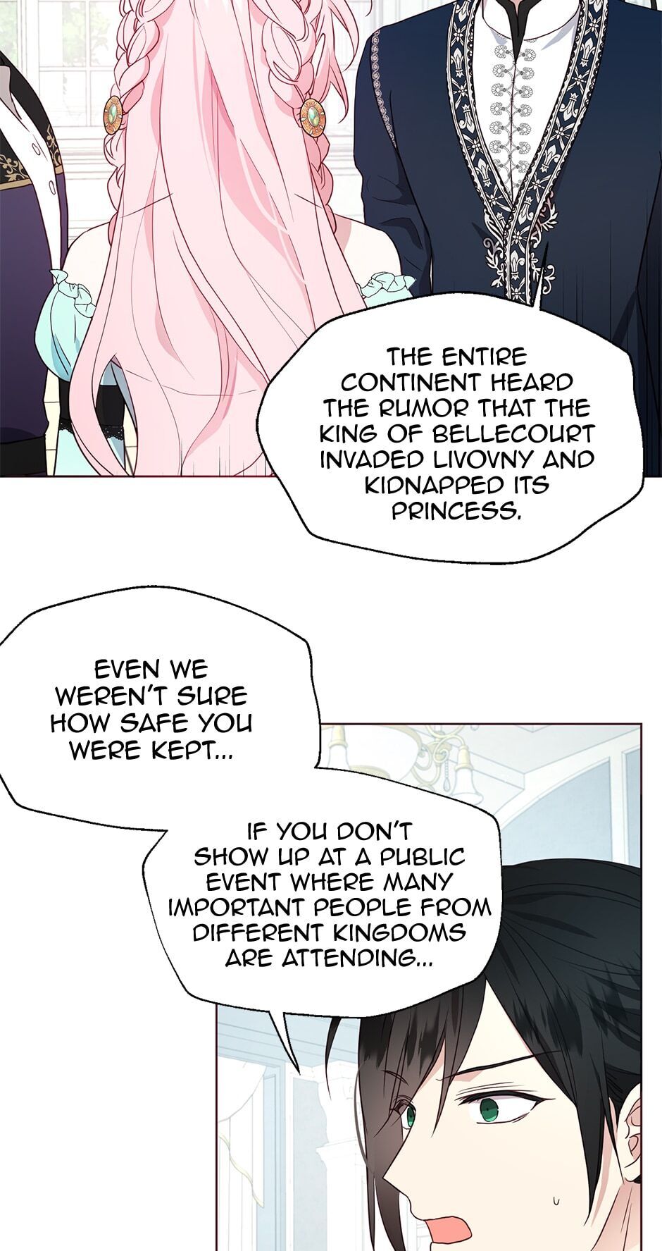 Seduce the Villain's Father Chapter 62 page 24 - Chapter 62: Negotiating with the Villain’s Dad