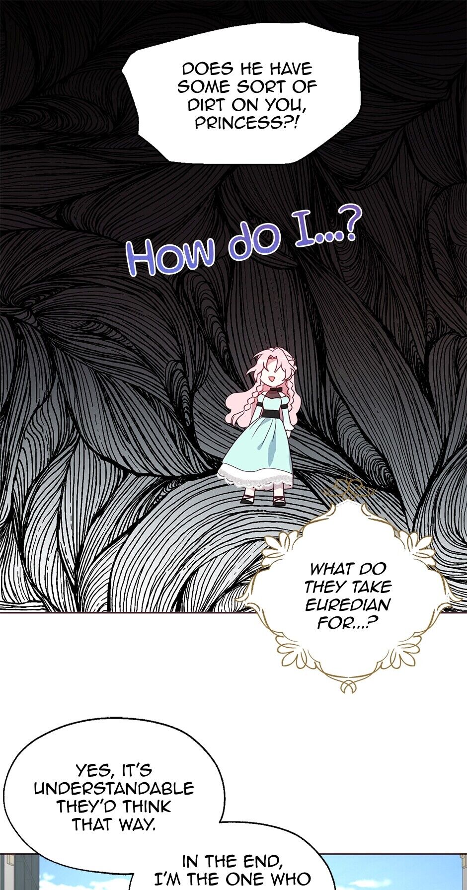 Seduce the Villain's Father Chapter 62 page 26 - Chapter 62: Negotiating with the Villain’s Dad