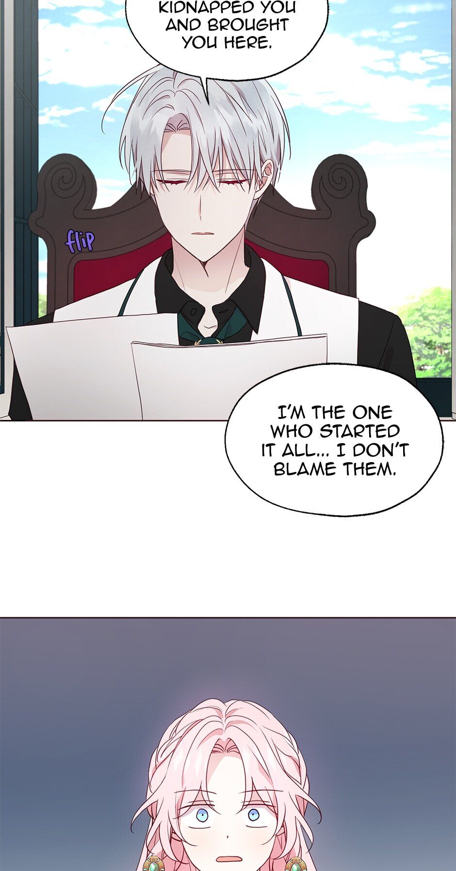 Seduce the Villain's Father Chapter 62 page 27 - Chapter 62: Negotiating with the Villain’s Dad