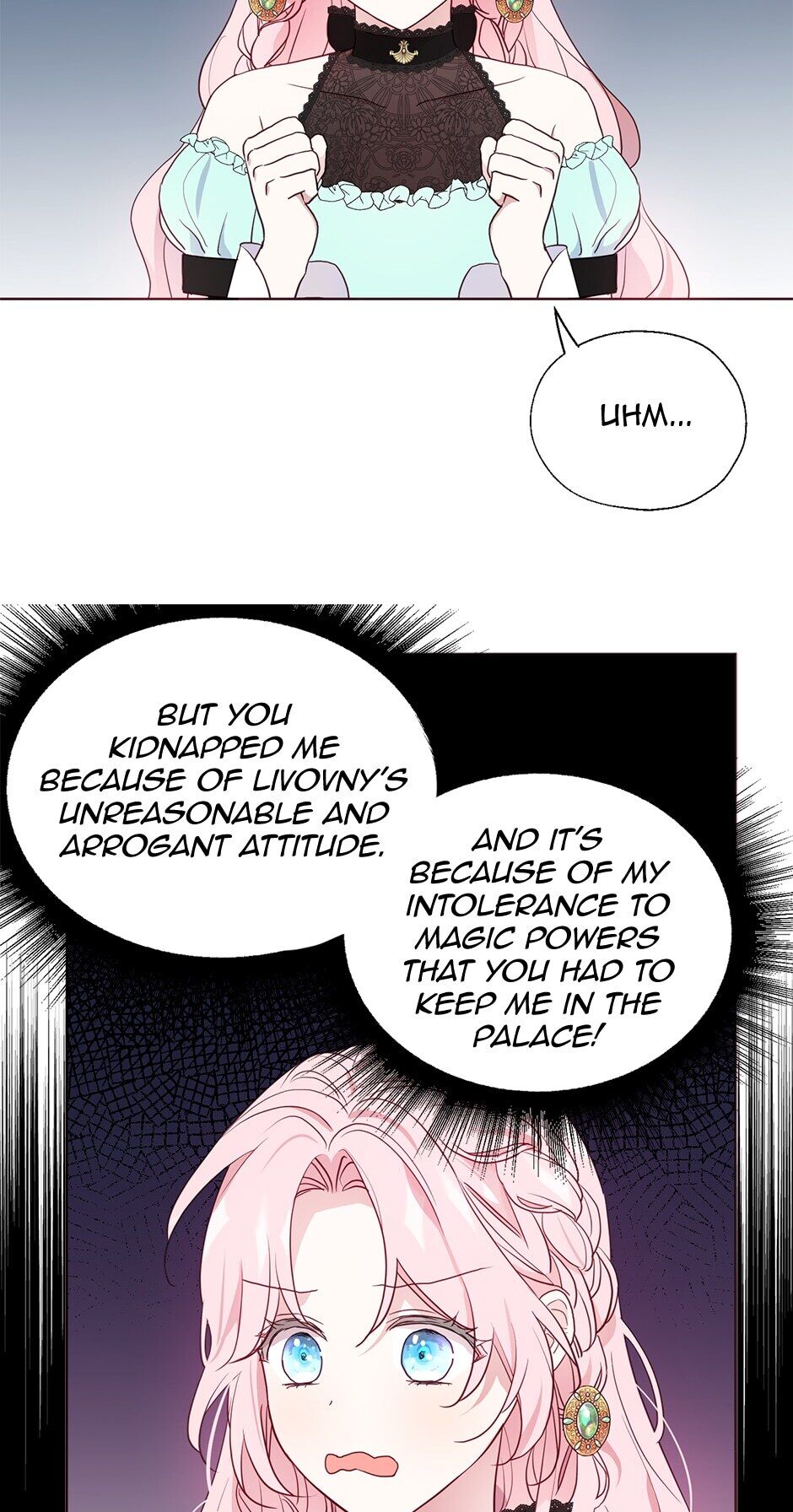 Seduce the Villain's Father Chapter 62 page 28 - Chapter 62: Negotiating with the Villain’s Dad