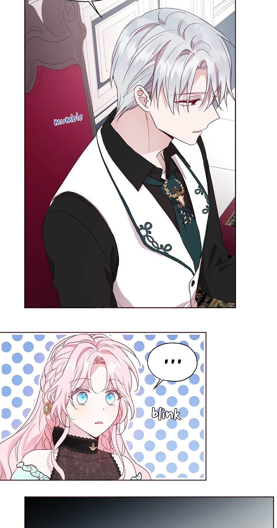 Seduce the Villain's Father Chapter 62 page 31 - Chapter 62: Negotiating with the Villain’s Dad