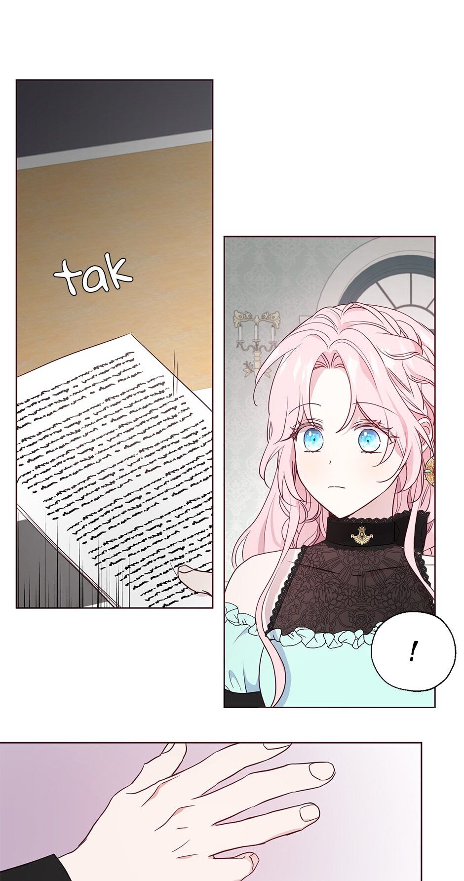 Seduce the Villain's Father Chapter 62 page 34 - Chapter 62: Negotiating with the Villain’s Dad