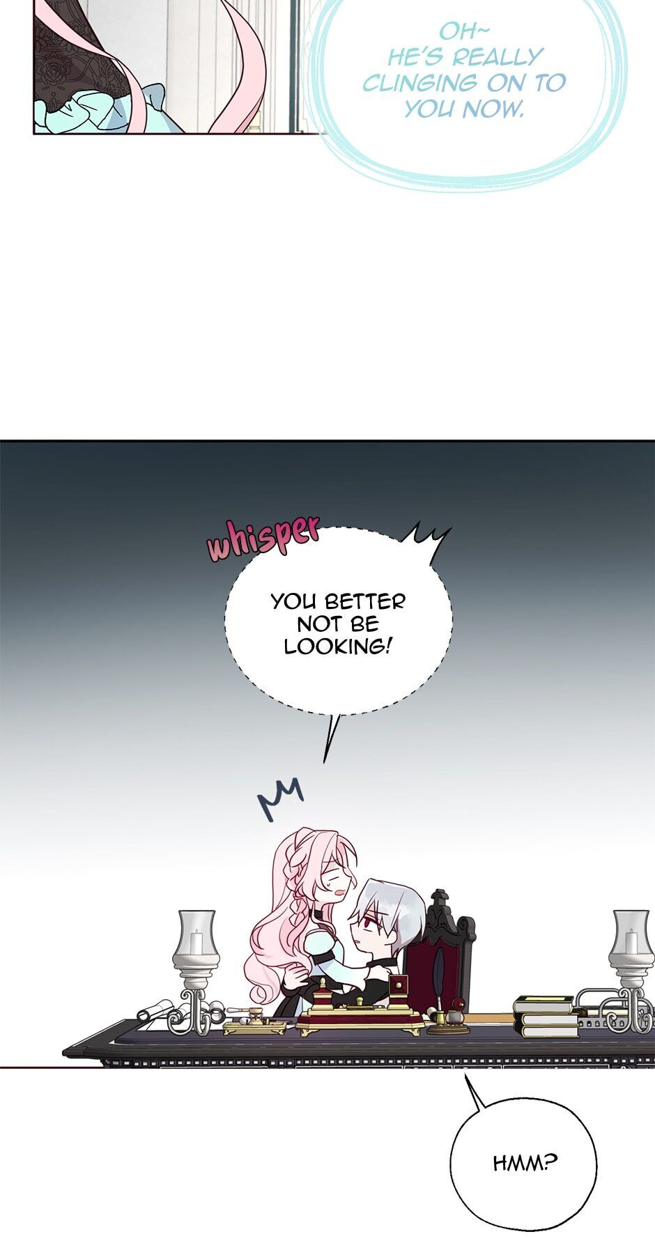 Seduce the Villain's Father Chapter 62 page 37 - Chapter 62: Negotiating with the Villain’s Dad