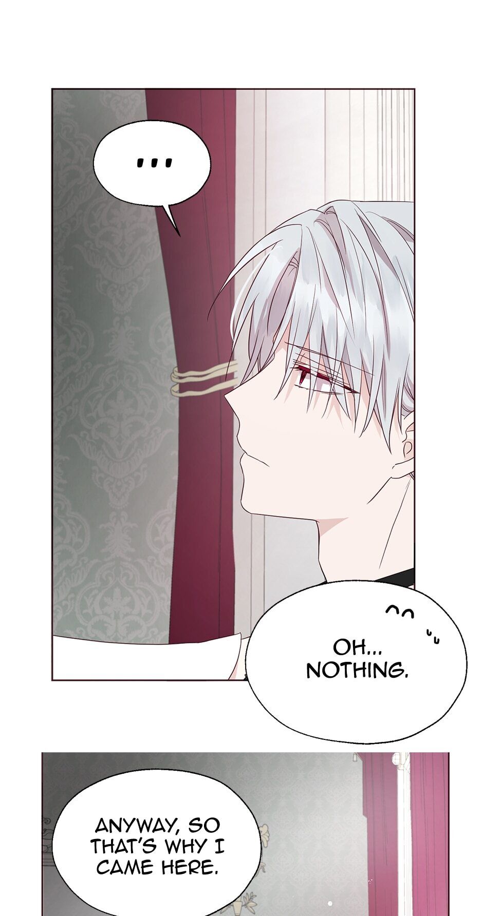 Seduce the Villain's Father Chapter 62 page 38 - Chapter 62: Negotiating with the Villain’s Dad