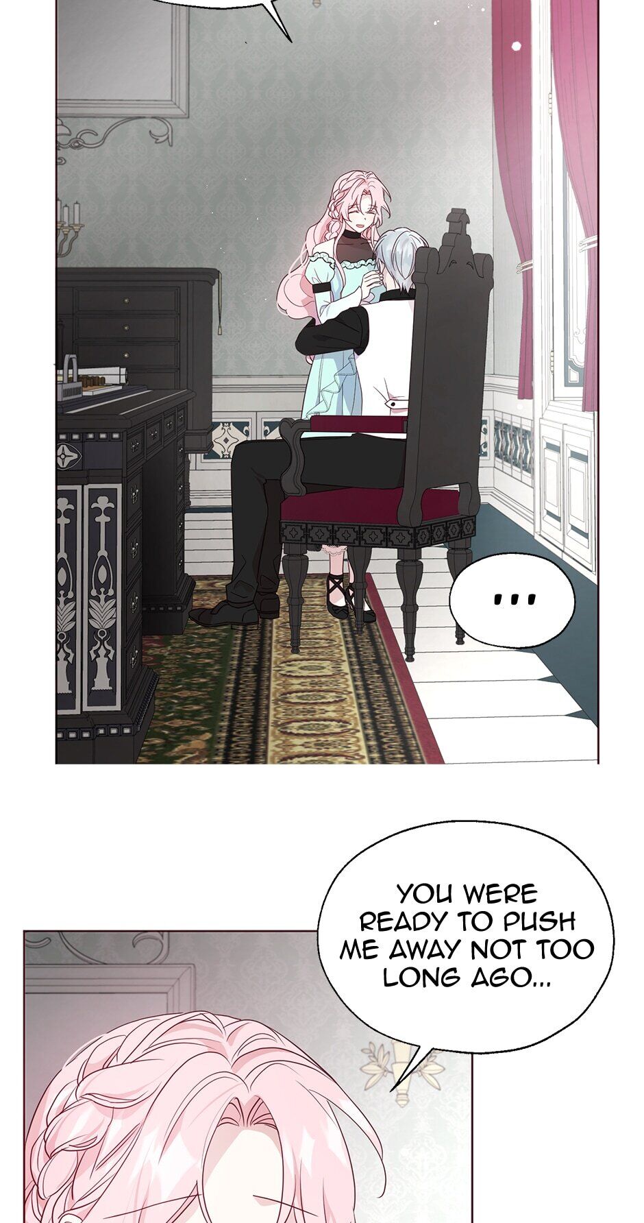 Seduce the Villain's Father Chapter 62 page 39 - Chapter 62: Negotiating with the Villain’s Dad