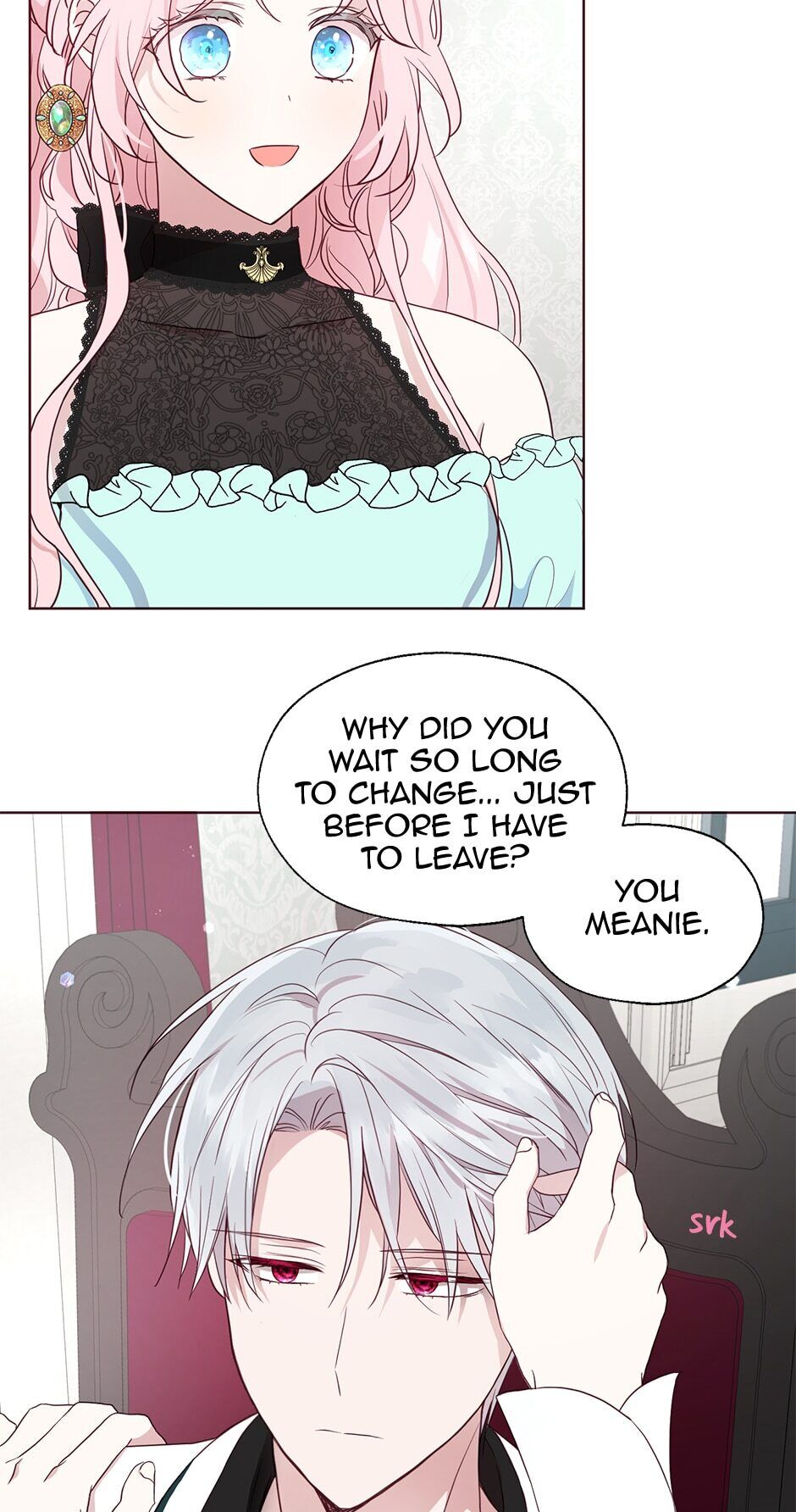 Seduce the Villain's Father Chapter 62 page 40 - Chapter 62: Negotiating with the Villain’s Dad