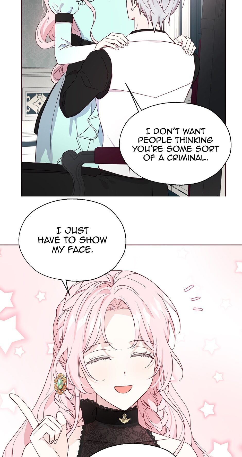 Seduce the Villain's Father Chapter 62 page 44 - Chapter 62: Negotiating with the Villain’s Dad