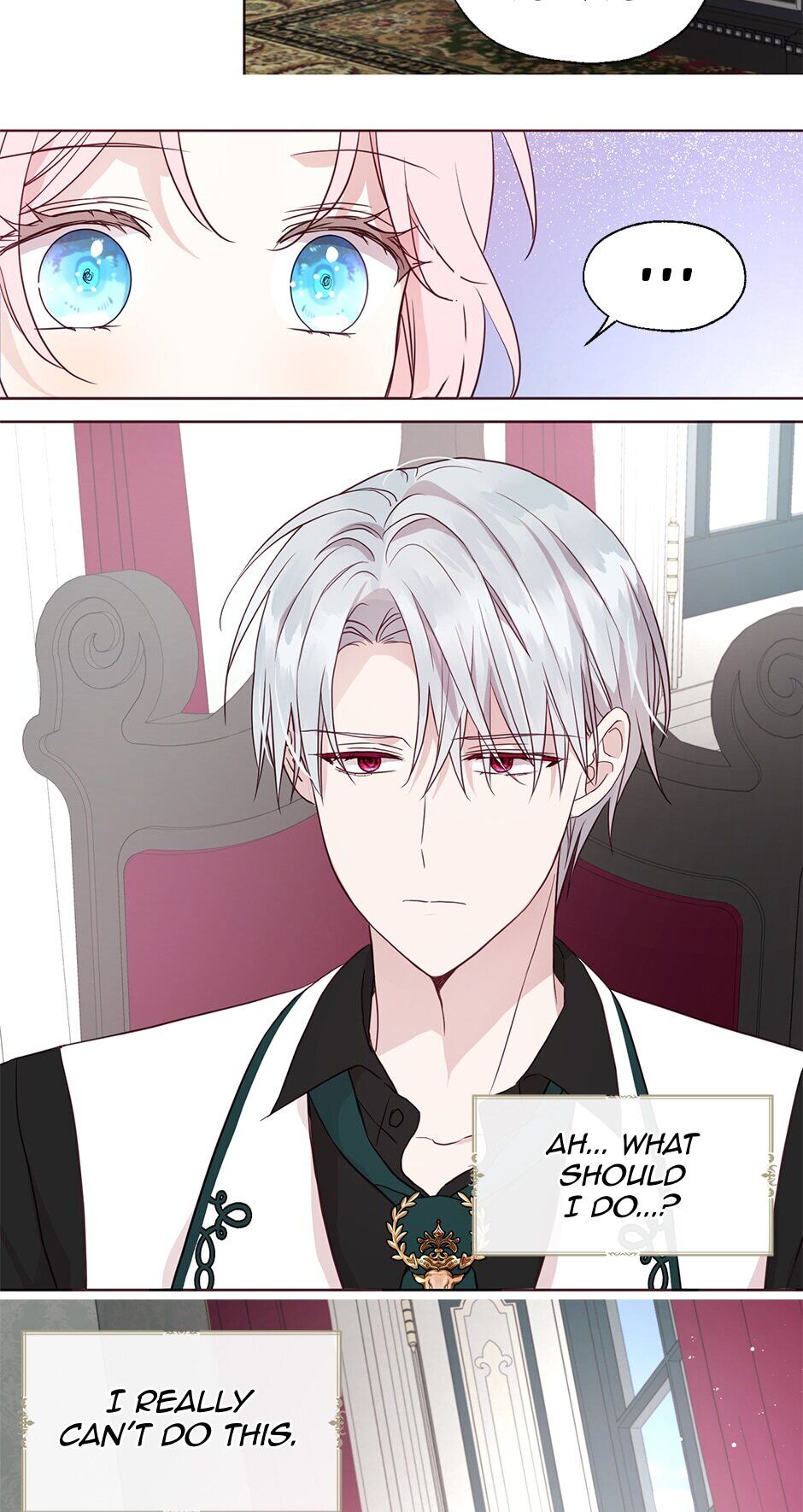 Seduce the Villain's Father Chapter 62 page 46 - Chapter 62: Negotiating with the Villain’s Dad