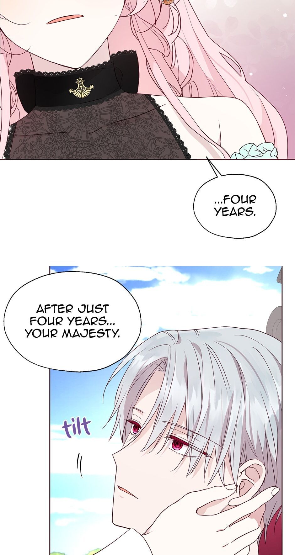 Seduce the Villain's Father Chapter 62 page 48 - Chapter 62: Negotiating with the Villain’s Dad