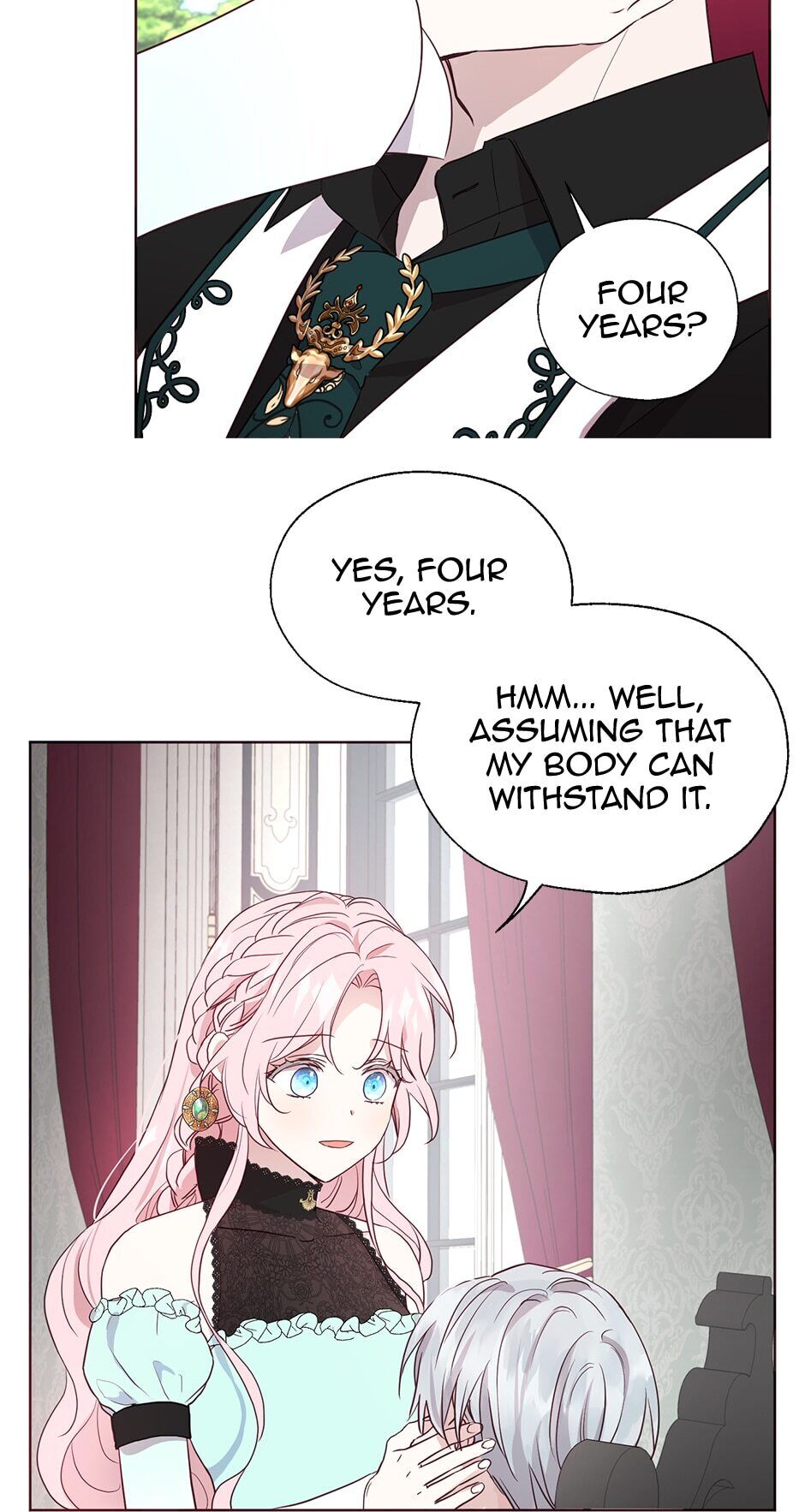 Seduce the Villain's Father Chapter 62 page 49 - Chapter 62: Negotiating with the Villain’s Dad