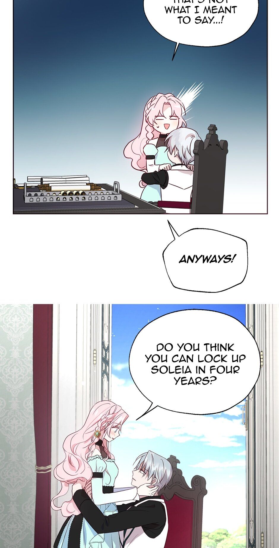 Seduce the Villain's Father Chapter 62 page 51 - Chapter 62: Negotiating with the Villain’s Dad