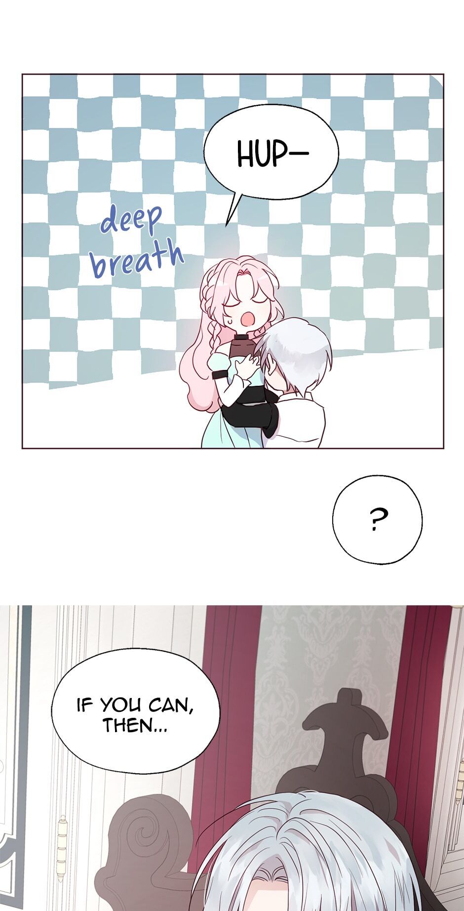 Seduce the Villain's Father Chapter 62 page 54 - Chapter 62: Negotiating with the Villain’s Dad