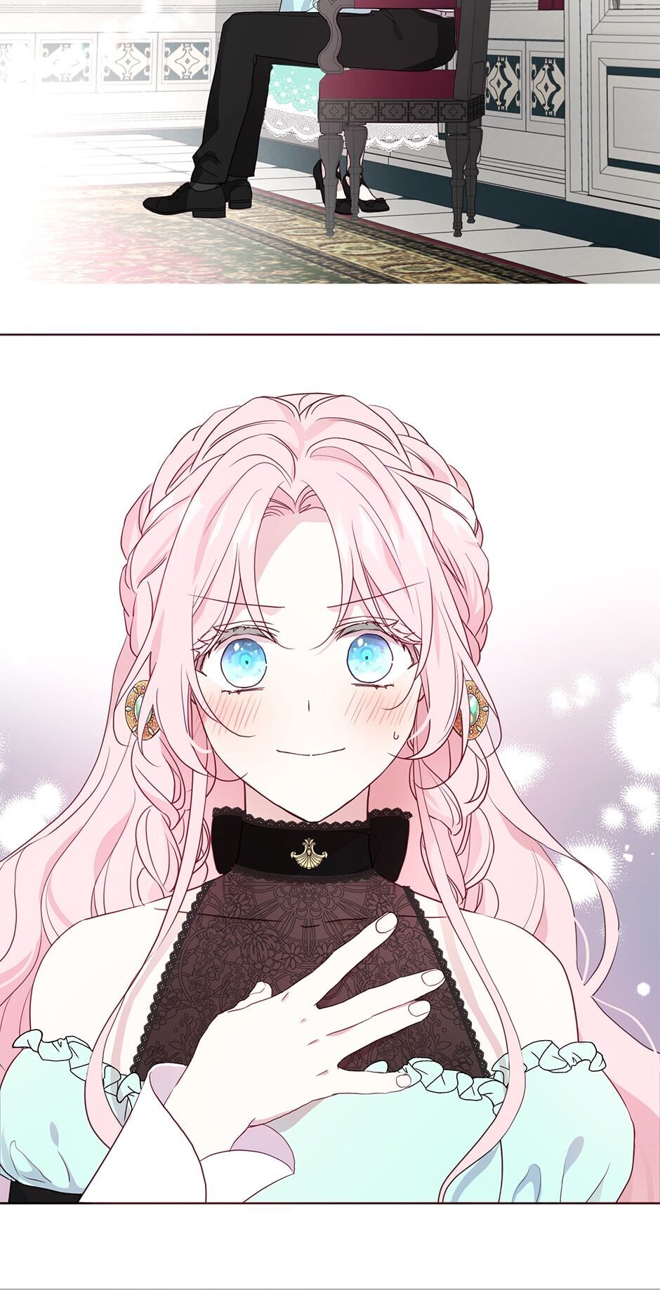Seduce the Villain's Father Chapter 62 page 56 - Chapter 62: Negotiating with the Villain’s Dad