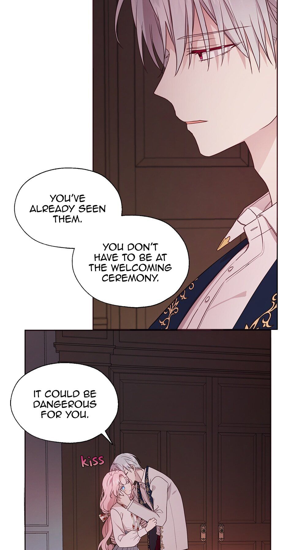 Seduce the Villain's Father Chapter 62 page 7 - Chapter 62: Negotiating with the Villain’s Dad