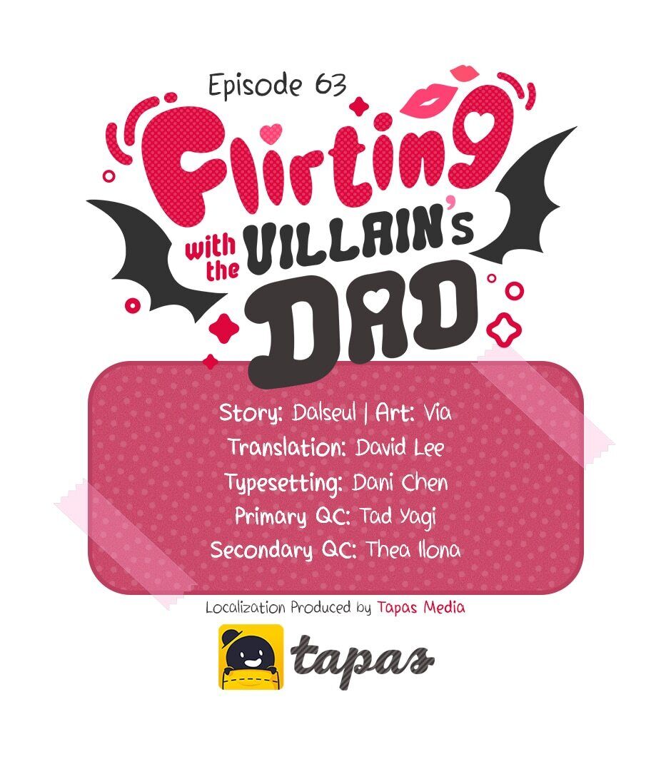 Seduce the Villain's Father Chapter 63 page 1 - Chapter 63: Sincerity