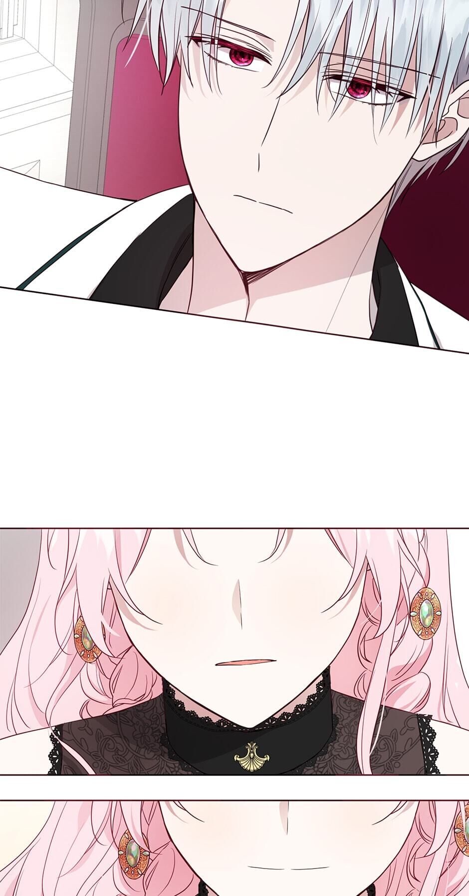 Seduce the Villain's Father Chapter 63 page 12 - Chapter 63: Sincerity